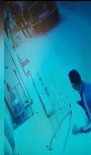 Ataşehir'de Buzdolabı Hırsızlığı Kamerada Haberi