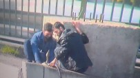 Ataşehir'de Trafo Kablolarını Kesen 3 Kişi Yakalandı