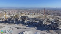 Balıkesir'de Mart Ayında 2 Bin 448 Konut Satıldı