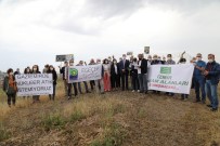 Başkan Arda 'İzmir'in Çernobili'ne Karşı Eylem Başlatıyor Haberi
