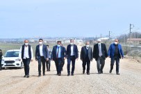 Başkan Çınar, Alternatif Yol Güzergâhını İnceledi Haberi