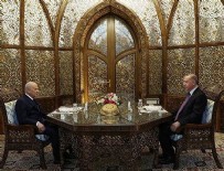 DEVLET BAHÇELİ - Başkan Erdoğan ile Bahçeli, iftarda!