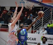 Basketbol Süper Ligi Açıklaması Aliağa Petkim Açıklaması 62 - TOFAŞ Açıklaması 83