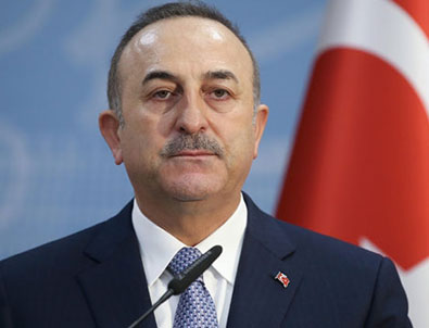 Çavuşoğlu, Barzani ile görüştü!