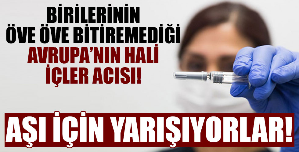Çekya Danimarka'nın kullanmadığı Astrazeneca aşılarına talip oldu!
