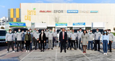 Çevreci Komşu Kart 5 Yaşında