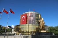ÖZLEM ÇERÇIOĞLU - CHP’li Aydın Büyükşehir Belediyesi yasaklara uymadı iftar programı düzenledi