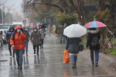 Doğu Anadolu'da Kar Erimesine Dikkat!