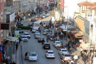 Kilis'te İftara Yetişmek İsteyenlere Polis Desteği