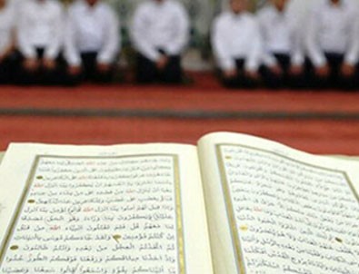 KKTC'den skandal karar! Kur'an kursları kapatılıyor!