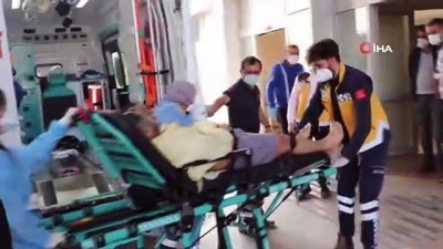 Kocaeli'de Döküm Fabrikasında Kazan Patlaması Sonucu 8 İşçi Yaralandı