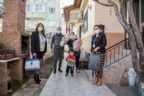 Kuşadası Belediyesi 3 Ayda 97 Bebeğe 'Hoş Geldin' Dedi Haberi
