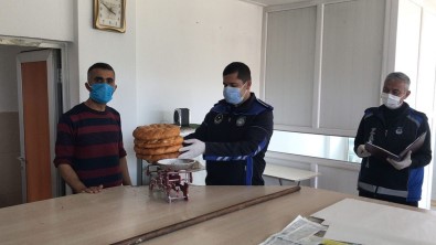 Mut Belediyesi'nden Fırınlara Ramazan Denetimi
