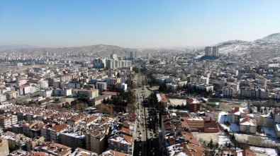 Nevşehir'de Mart Ayında 199 Konut Satıldı