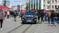 (Özel) Beyoğlu'nda Toplu Taşıma Denetimi Haberi