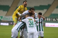TFF 1. Lig Açıklaması Bursaspor Açıklaması 2 - Bandırmaspor Açıklaması 1