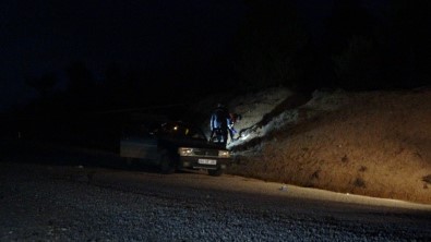 Uşak'ta Husumetli İki Aile Arasında Silahlı Kavga Açıklaması 1 Ölü, 1 Yaralı