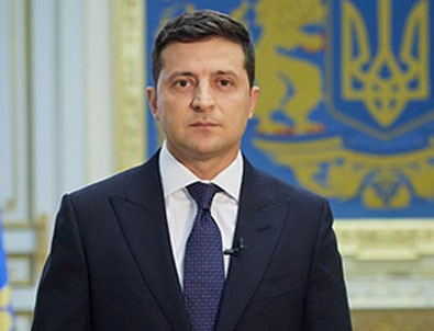 Zelensky Rusya'ya meydan okudu!