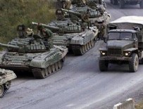 ANGELA MERKEL - 3 ülkeden Rusya'ya geri çekil çağrısı!