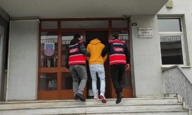 3 Yıl 4 Ay Cezası Bulunan Şahıs Tutuklandı