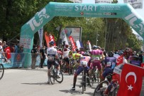 56. Cumhurbaşkanlığı Bisiklet Turu Fethiye-Marmaris Etabı Başladı