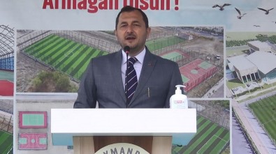 Ankara'dan Heybesi Dolu Gelen Başkan Yüksel, SELEB İçin Müjdeyi Verdi