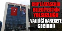 BATTAL İLGEZDI - Ataşehir Belediyesi'ndeki yolsuzluk iddiaları ayyuka çıkmıştı! İstanbul Valiliği harekete geçti