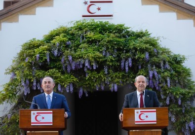 Bakan Çavuşoğlu Açıklaması 'KKTC'de Kur'an Kurslarıyla İlgili Alınan Karar, İdeolojik Bir Karardır'