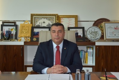 Başkan Özcan'dan Özal Ve Fendoğlu'nu Anma Mesajı