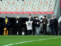 Beşiktaşlı Futbolcular, Cenk Tosun'u Unutmadı Haberi