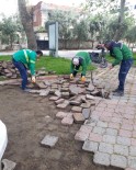 Ceyhan Belediyesi Park Ve Bahçe Ekipleri Çalışmalarını Hızlandırdı Haberi