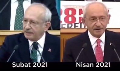 Çiftçinin elinde kalan patates hakkında 2 farklı Kılıçdaroğlu görüşü