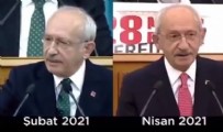 KEMAL KILIÇDAROĞLU - Çiftçinin elinde kalan patates hakkında 2 farklı Kılıçdaroğlu görüşü