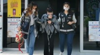 Didim'de Uyuşturucu Madde Ticareti Yapan Kadın Tutuklandı Haberi