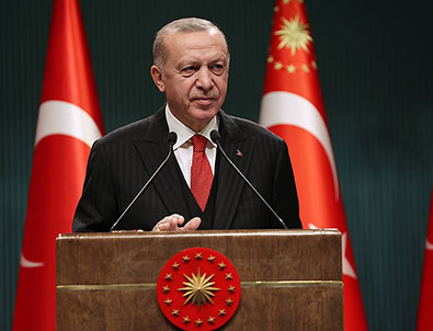 Dünya liderlerine ramazan tebriği!