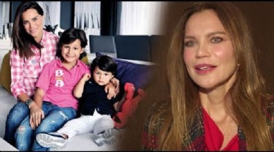 Ebru Şallı'dan duygusal paylaşım!