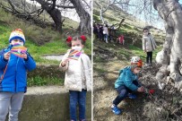 Erdek-Çakıl İlkokul Öğrencileri 'Kahramanlar Kulübü'nde
