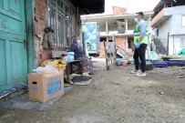 Fatsa'da Karantinadaki 400 Haneye Gıda Paketi Haberi