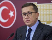 LÜTFÜ TÜRKKAN - İYİ Partili Lütfü Türkkan dalga konusu oldu!