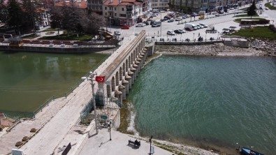 Kaymakam Özdemir Açıklaması 'Beyşehir Gölünde 1122,40 Kot Seviyesinin Altına Kesinlikle İnilmemesini Diliyoruz'