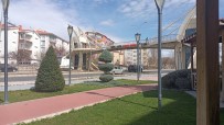 Kırşehir'de Belediye Sokakları Bahara Hazırlıyor