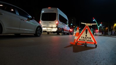 Muş'ta 58 Saatlik İlk Kısıtlama Başladı