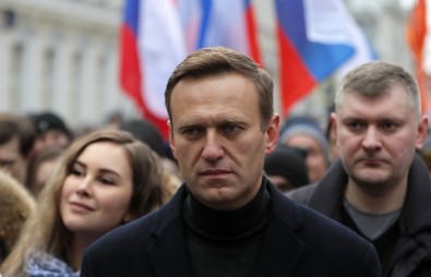Rusya'da Navalny'nin Kurduğu Kurumların 'Aşırılık Yanlısı' Olarak Etiketlenmesi İstendi