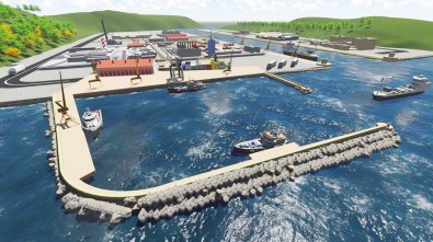 Sanayiciler Filyos Limanı'nın Açılması İçin Gün Sayıyor