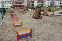 Tarsus'ta 'Dost Patiler Eğitim Ve Oyun Parkı' Açıldı