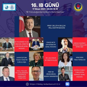 TED Ankara Koleji, 16. IB Günü'nü Rekor Katılımla Düzenliyor