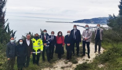 Teleferik Projesi İçin Adım Atıldı