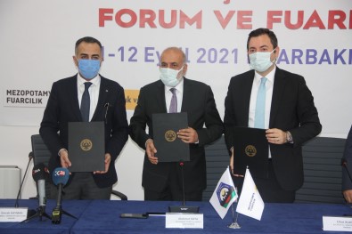Türkiye'nin İlk 'İç Mimarlık Forum Ve Fuarı' Diyarbakır'da Düzenlenecek