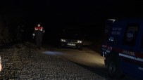 Uşak'ta 1 Kişiyi Öldürüp 1 Kişiyi Yaralayan Şüpheli Tutuklandı