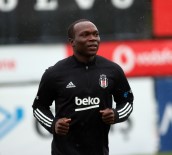 Beşiktaş'ta Aboubakar Sevinci